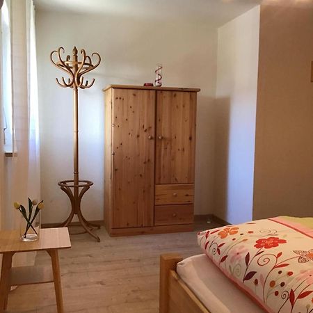 Ferienwohnung Dorfblick Lindberg Eksteriør bilde