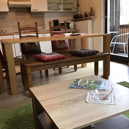 Ferienwohnung Dorfblick Lindberg Eksteriør bilde