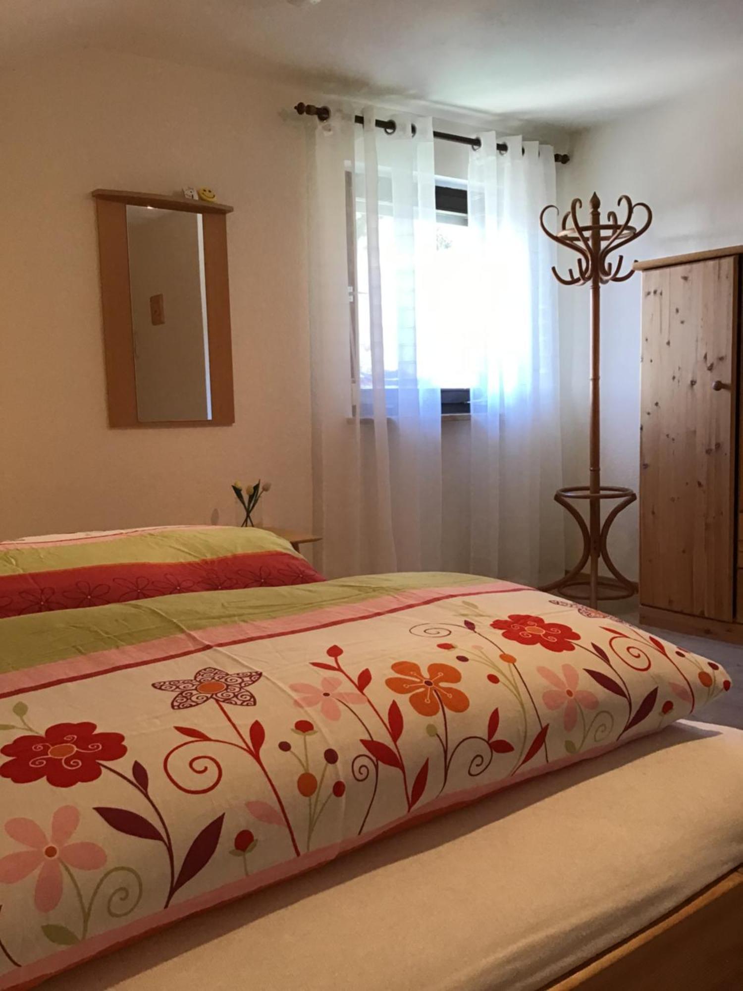 Ferienwohnung Dorfblick Lindberg Eksteriør bilde