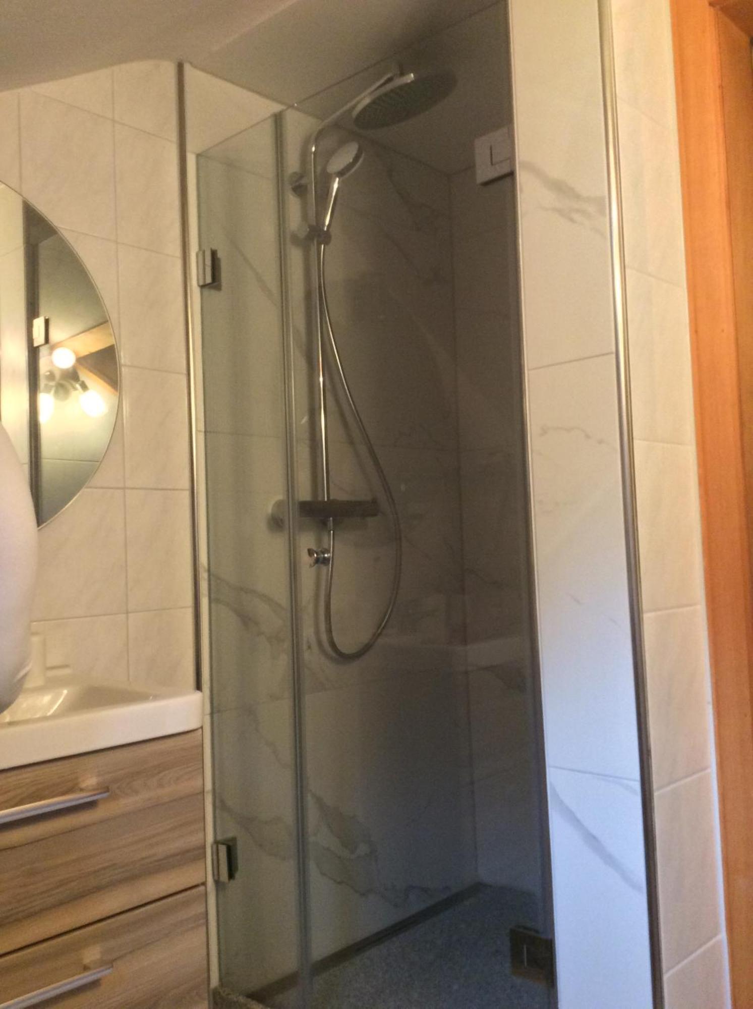 Ferienwohnung Dorfblick Lindberg Eksteriør bilde